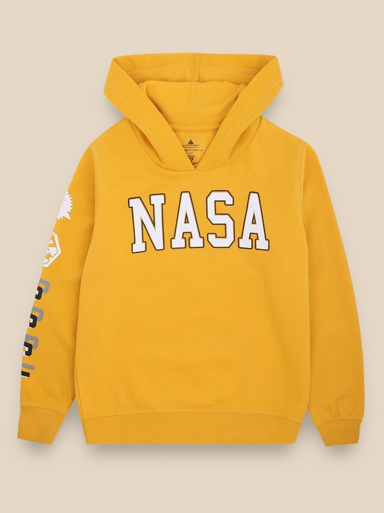 Nasa hoodie boys online