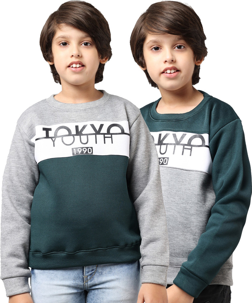 Boys sweatshirt sale shop