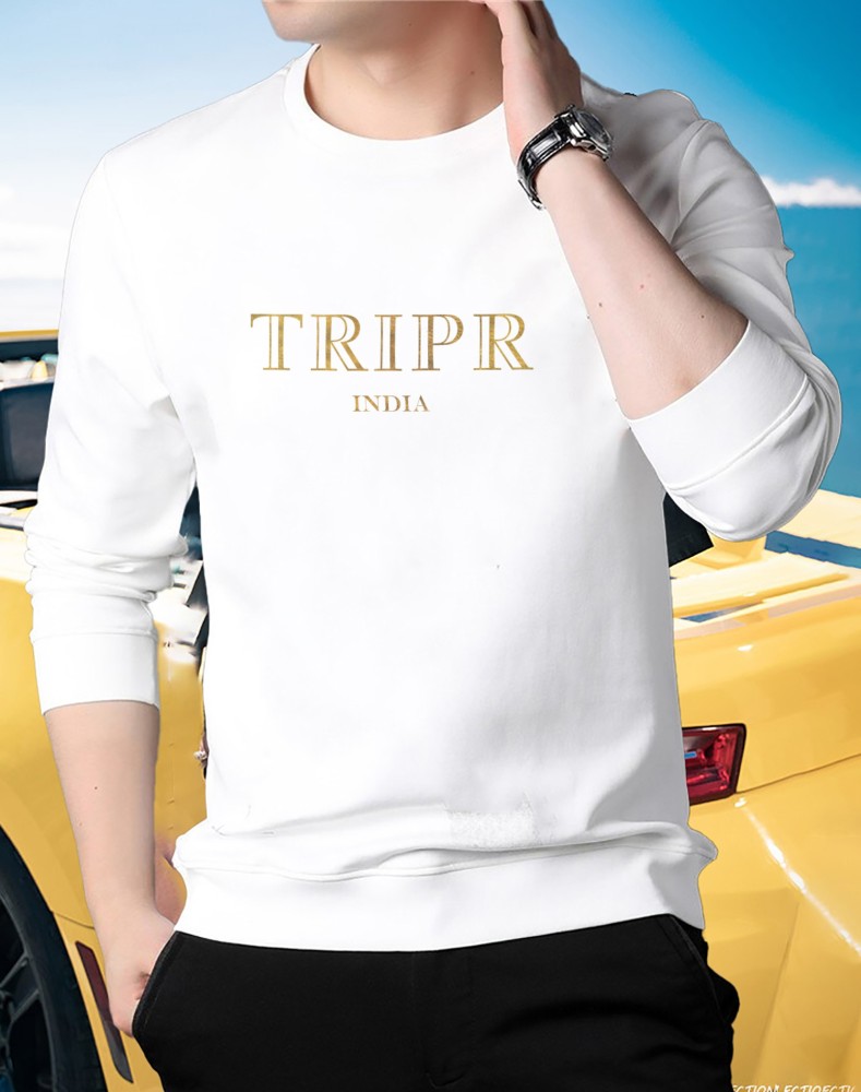 Tripr full sale sleeve sweatshirt