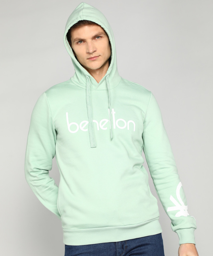 United Colors of Benetton Full Sleeve Printed Men Sweatshirt Buy