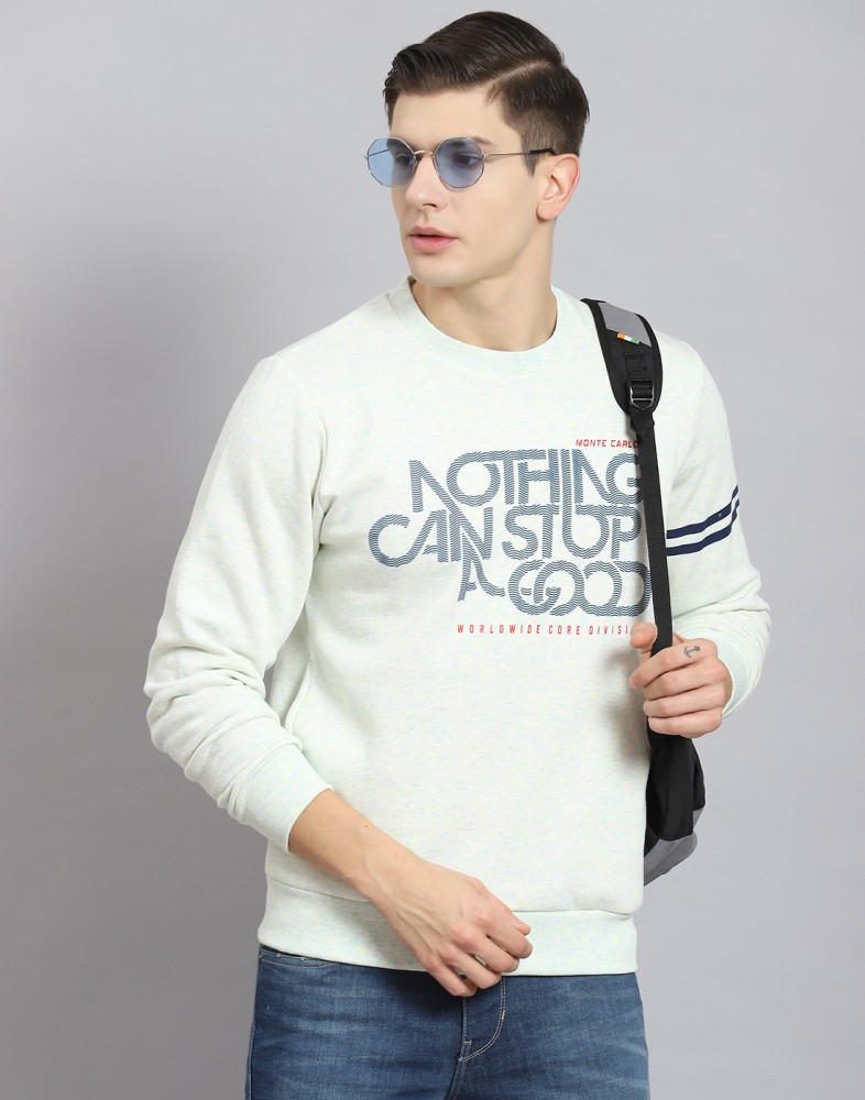 Monte carlo sweatshirt sale