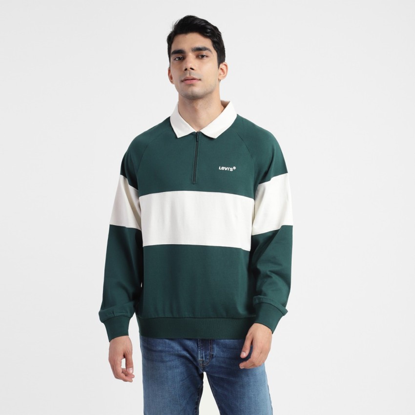 Levi's colorblock sweatshirt sale