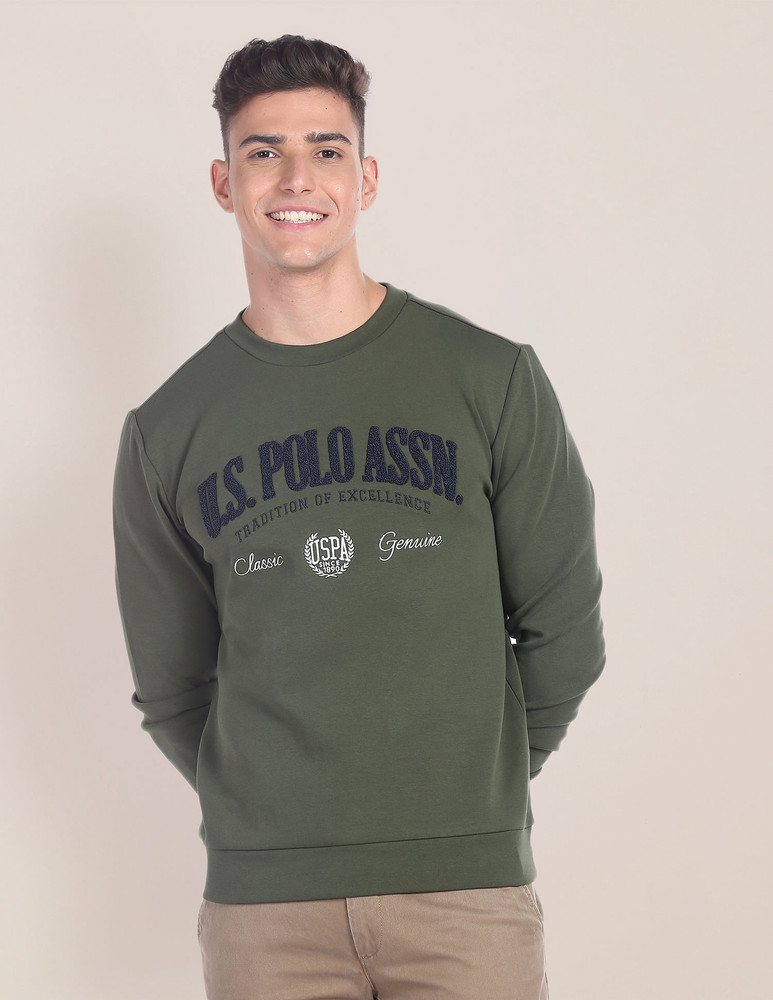 Us polo sweatshirt flipkart deals