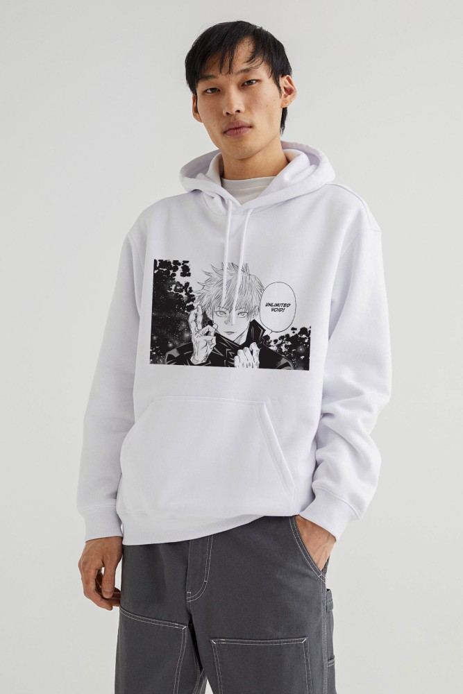 White hoodie flipkart new arrivals