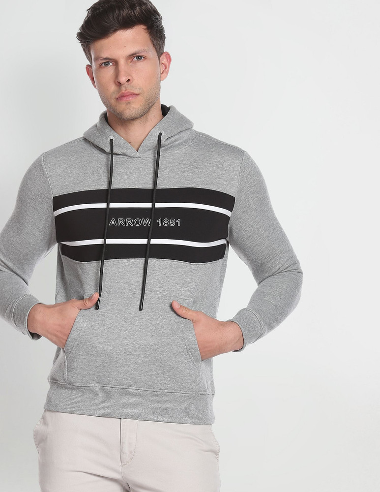 Arrow mens sweatshirt best sale