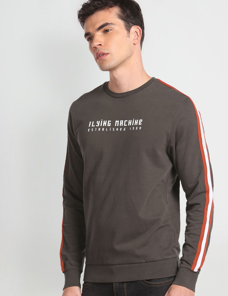Flying machine cheap sweatshirt flipkart