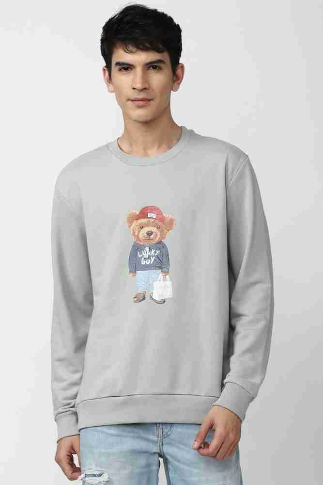 FOREVER 21 Full Sleeve Graphic Print Men Sweatshirt Buy FOREVER