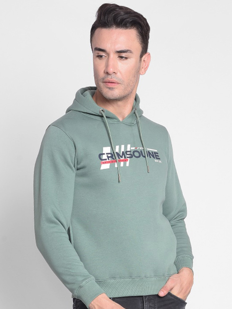 Crimsoune club top hoodie