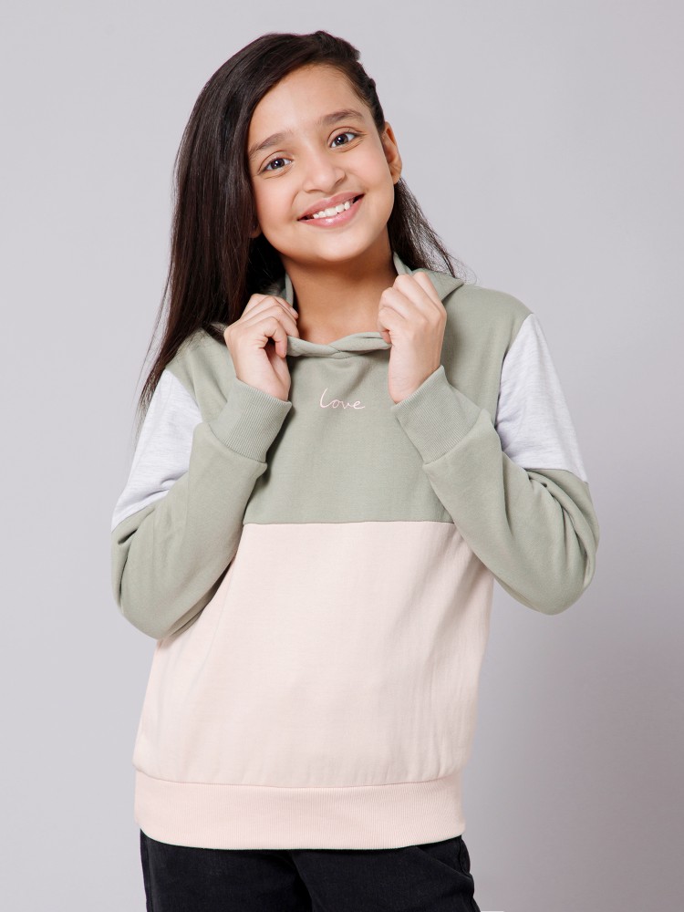 Sweatshirt for clearance girls flipkart