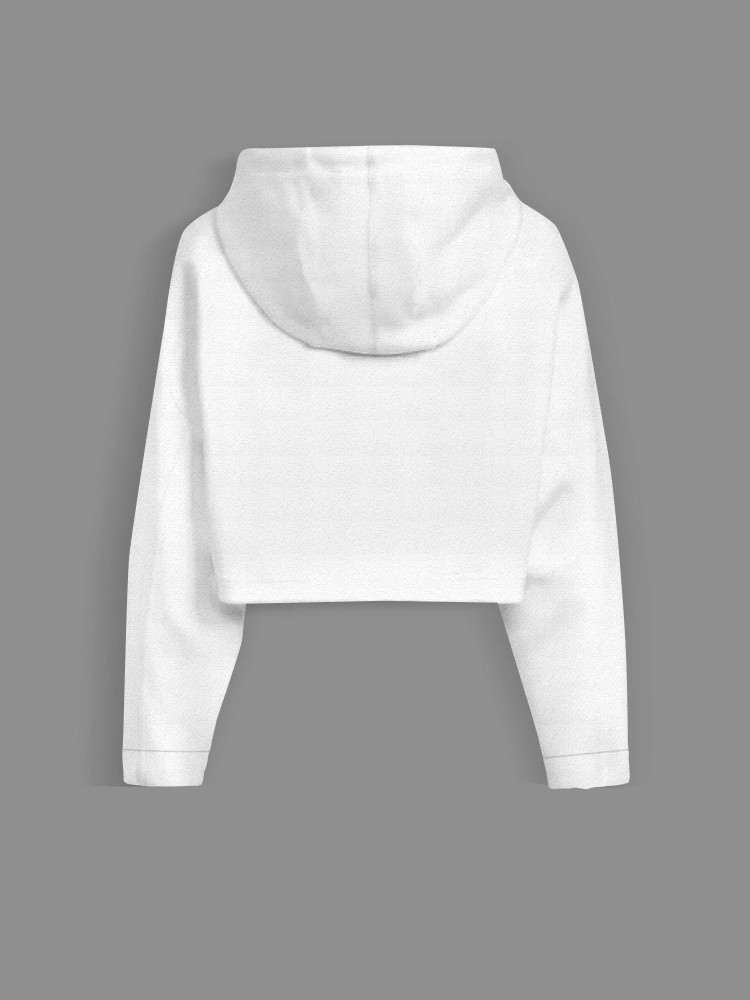 Trendyz white hooded sweatshirt flipkart new arrivals