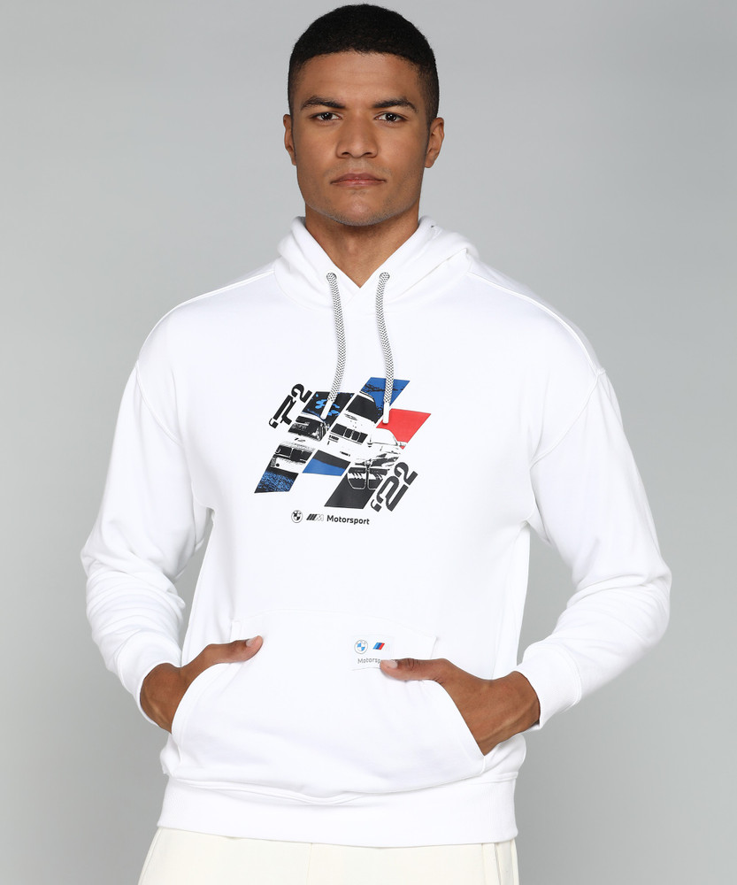 PUMA Full Sleeve Printed Men Sweatshirt - Buy PUMA Full Sleeve Printed Men  Sweatshirt Online at Best Prices in India | Flipkart.com