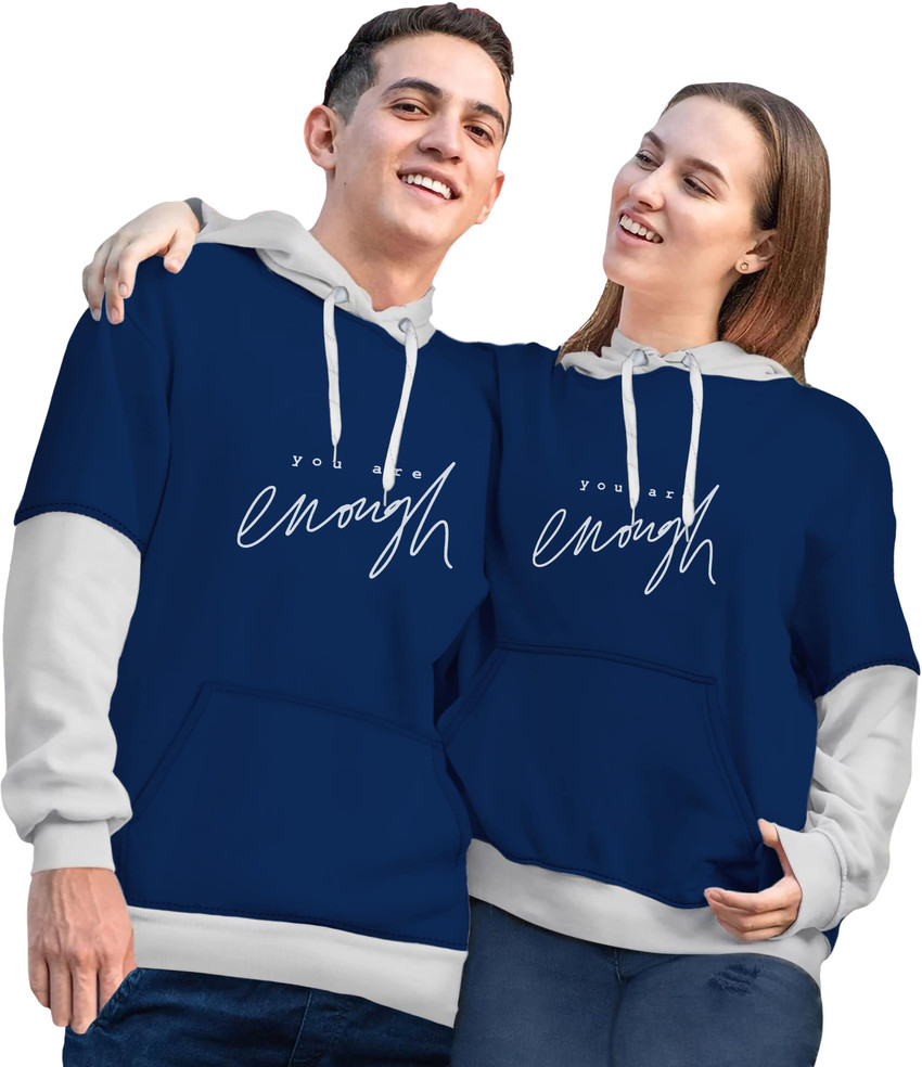 Couple hoodies online flipkart sale