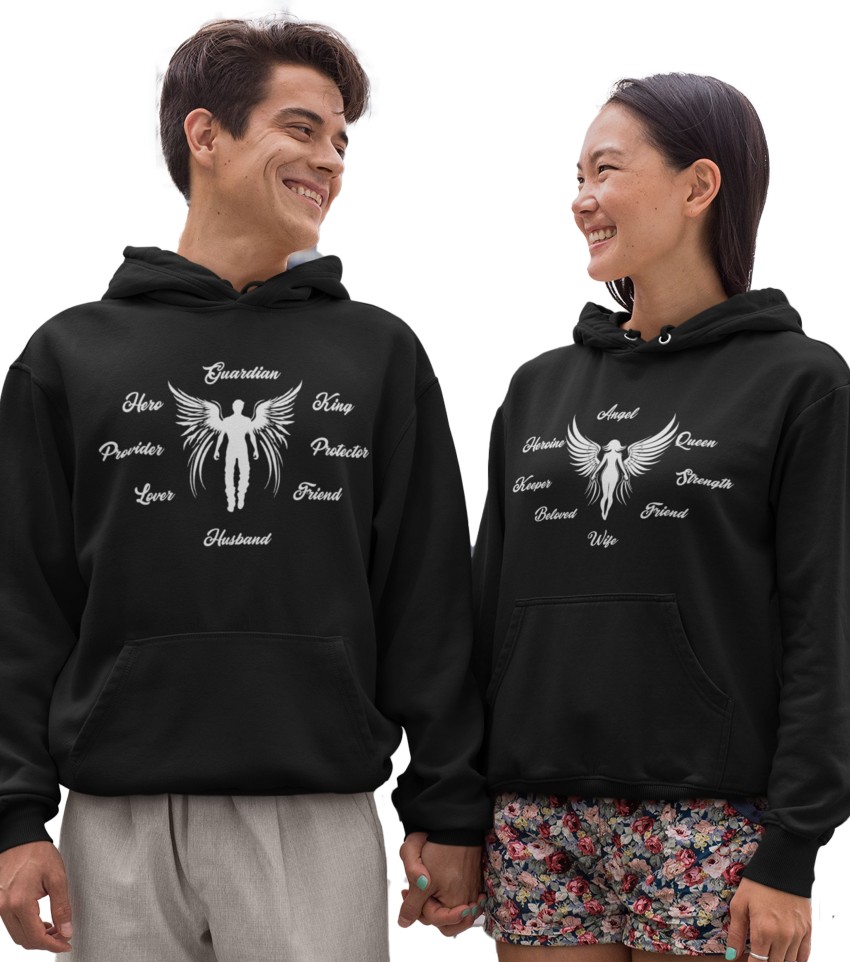 Couple hoodies 2025 online flipkart