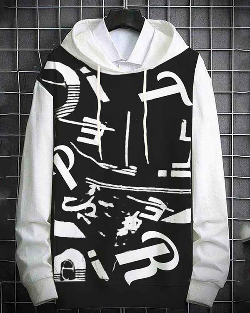 White hoodie flipkart 2025