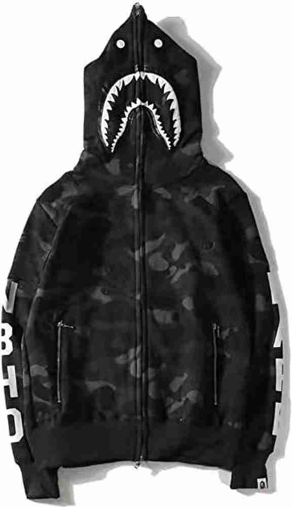 Buy Bape Hoodie Shark Online In India -  India