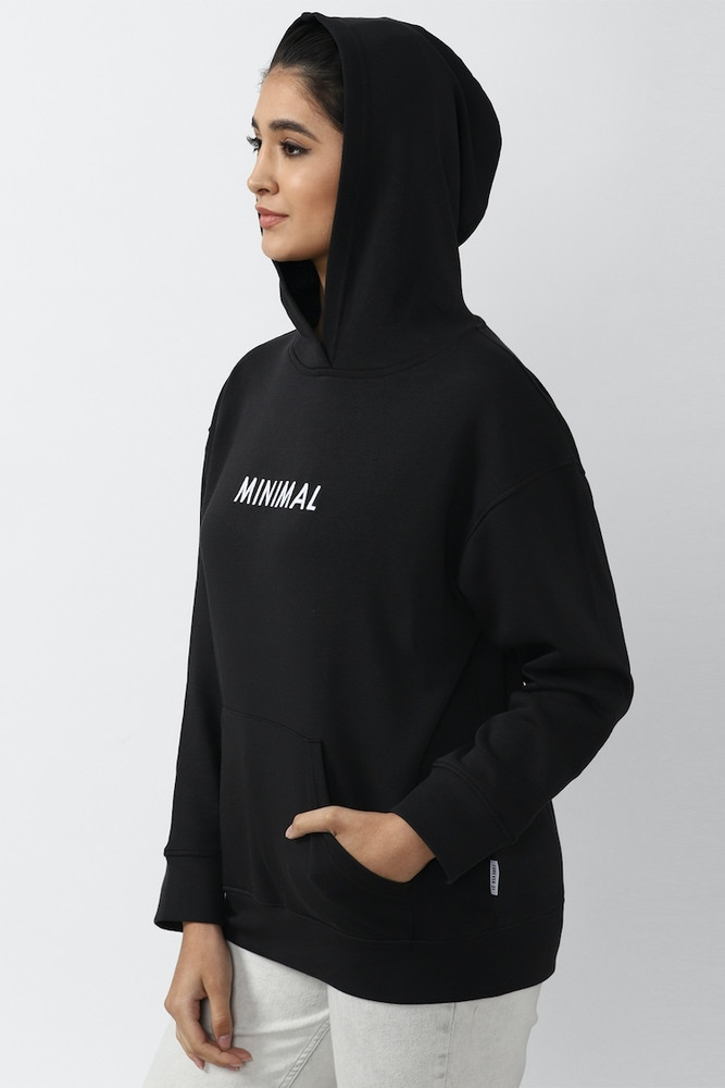 Oversized hoodie shop forever 21