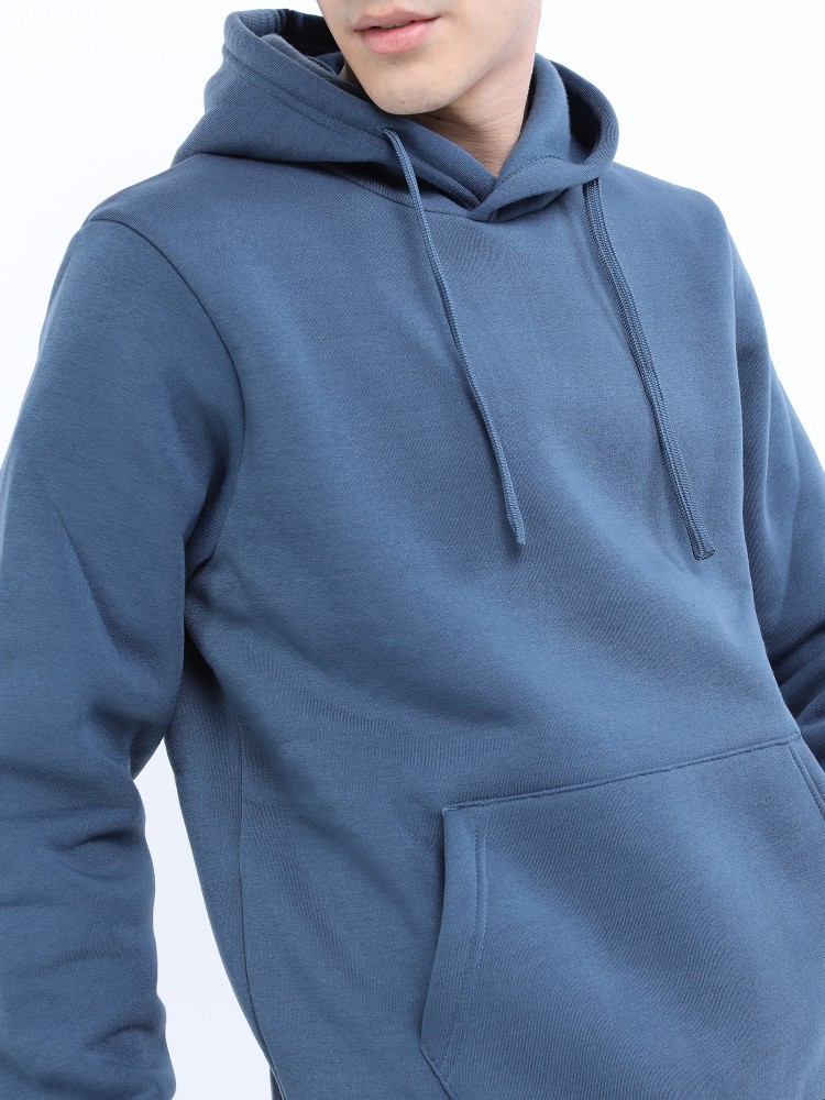 Buy Ketch Lavender Hoodie Pullover Sweatshirt for Men Online at Rs.569 -  Ketch