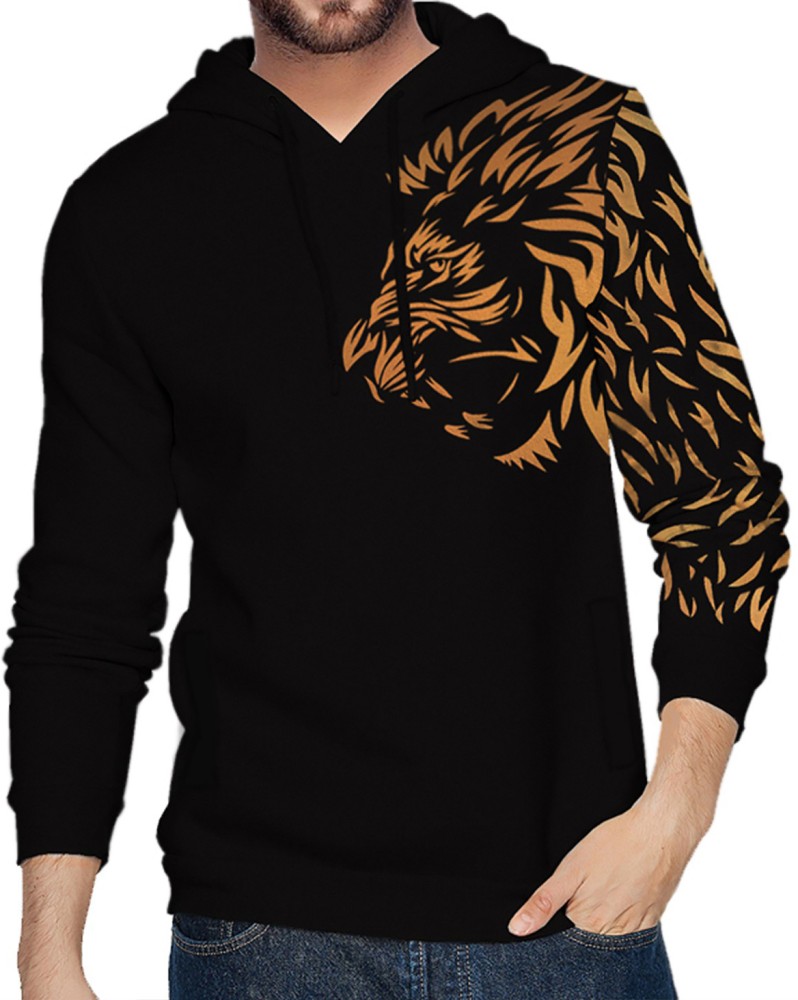 TRIPR Full Sleeve Graphic Print Men Sweatshirt Buy TRIPR Full