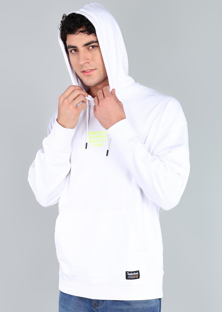 TIMBERLAND Full Sleeve Printed Men Sweatshirt - Buy TIMBERLAND 