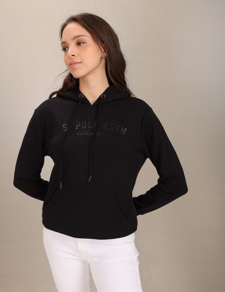 Us polo outlet assn women's hoodie