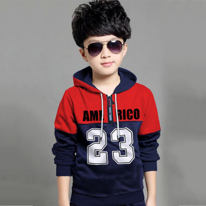 36 store boys hoodie