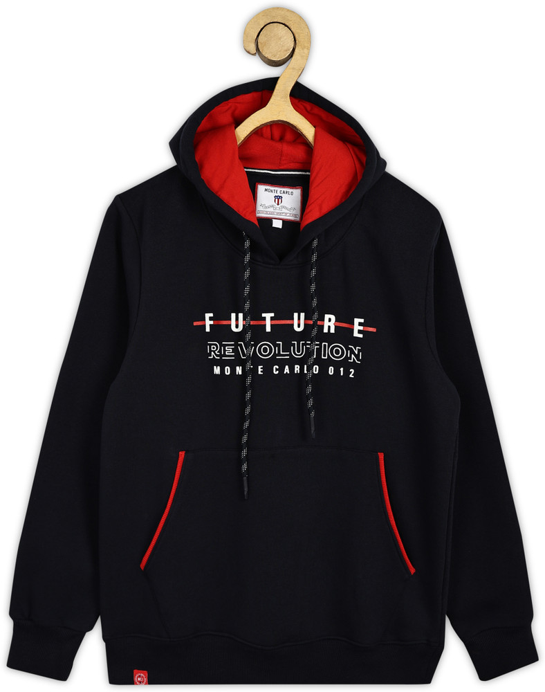 Monte carlo on sale hooded sweatshirt
