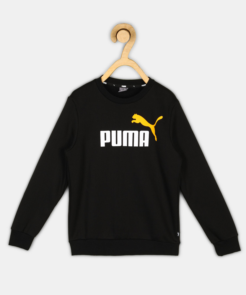 Puma jumper new arrivals boys