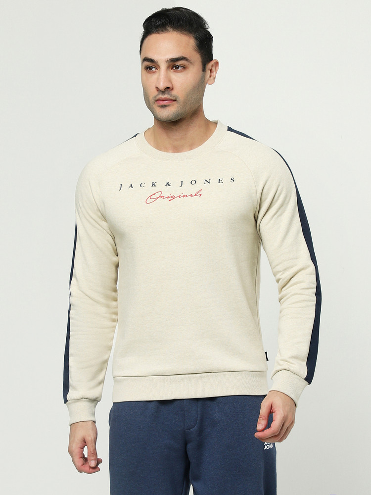 Jack new arrivals jones sweatshirt