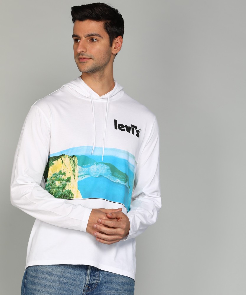 Levi's sweatshirt online flipkart