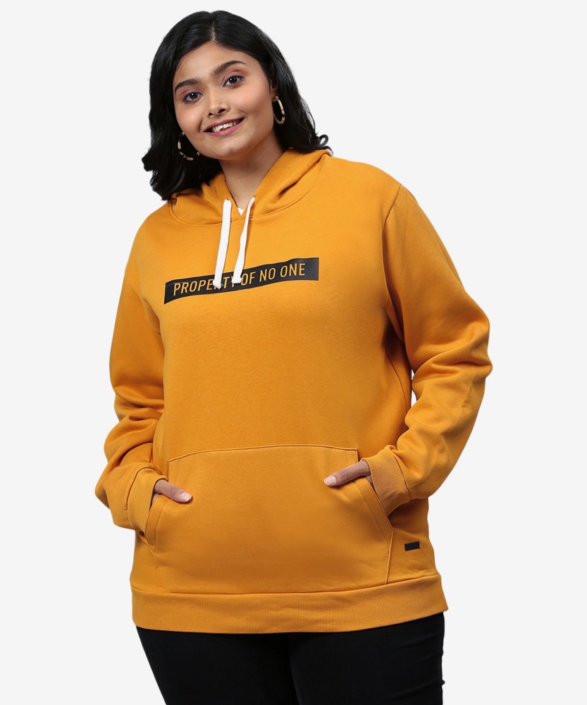 Instafab Plus Full Sleeve Color Block Women Sweatshirt - Buy Instafab Plus  Full Sleeve Color Block Women Sweatshirt Online at Best Prices in India