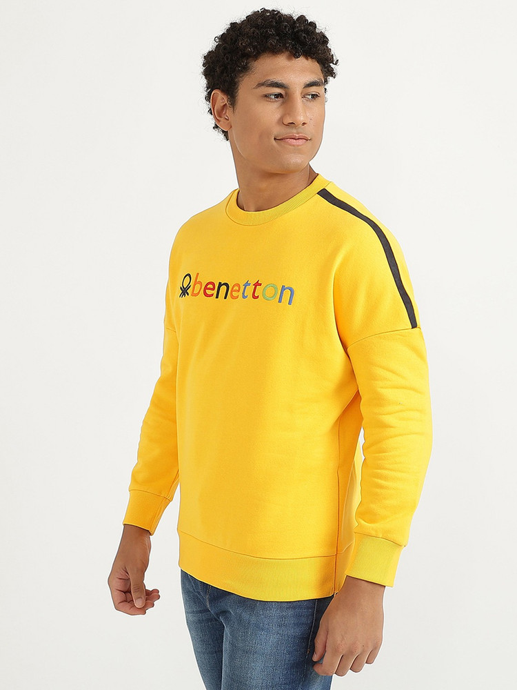 Benetton sweatshirt sale