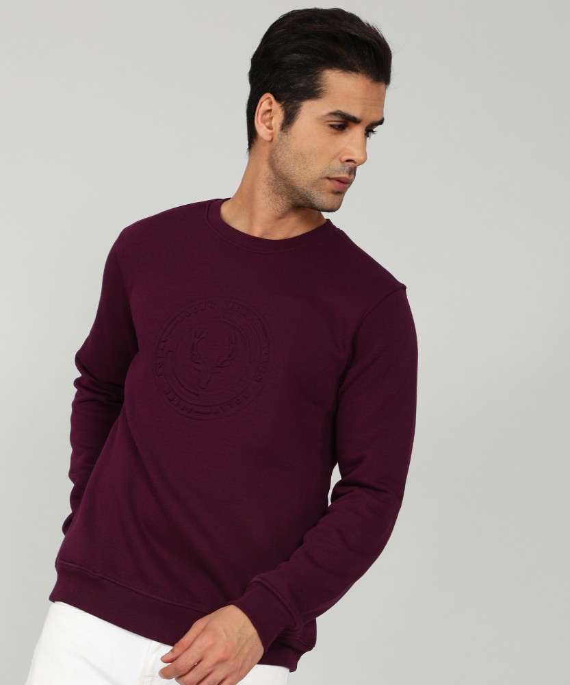 Allen solly sweatshirt discount flipkart