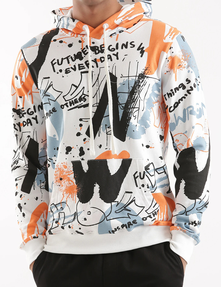 WROGN Full Sleeve Solid Men Sweatshirt - Buy WROGN Full Sleeve Solid Men  Sweatshirt Online at Best Prices in India | Flipkart.com