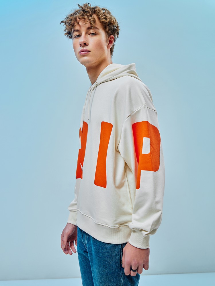 BEWAKOOF Full Sleeve Printed Men Sweatshirt Buy BEWAKOOF Full