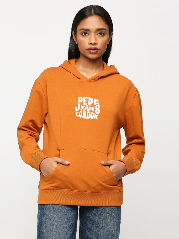 Pepe jeans shop hooded sweatshirt