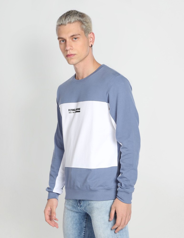 Flying machine 2024 sweatshirt flipkart