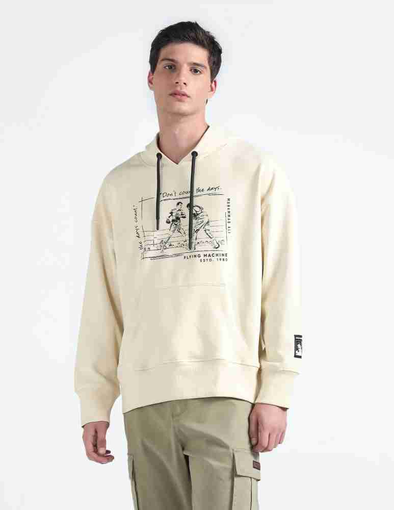 FLYING MACHINE Full Sleeve Printed Men Sweatshirt Buy FLYING MACHINE Full Sleeve Printed Men Sweatshirt Online at Best Prices in India Flipkart