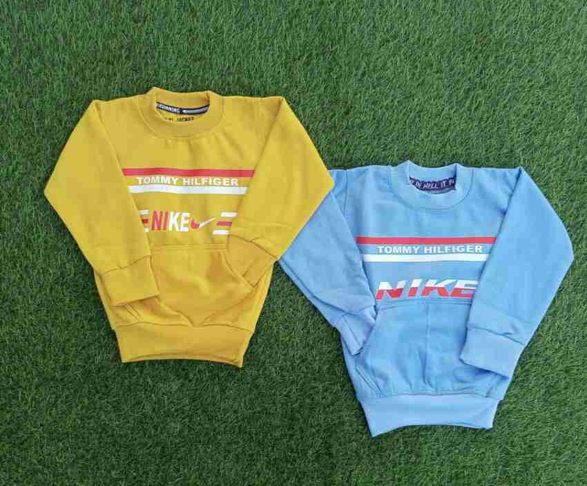 MAROTH hub Boys Girls Casual Sweatshirt Sweatshirt Price in