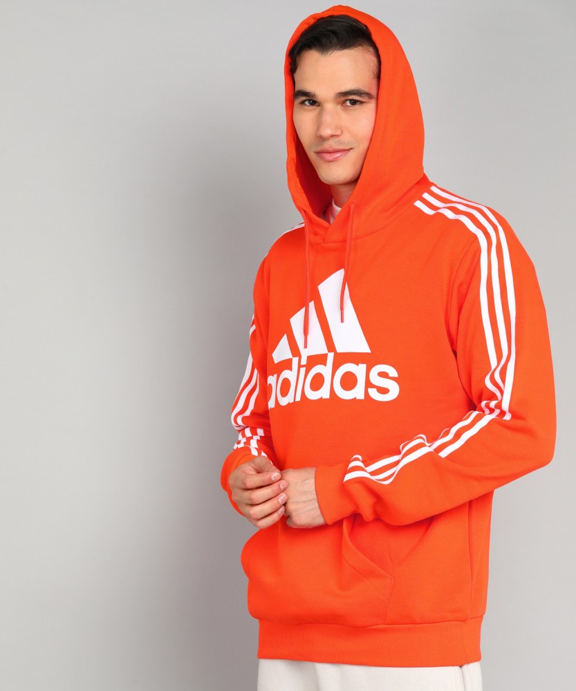 Adidas 2024 orange sweatshirt