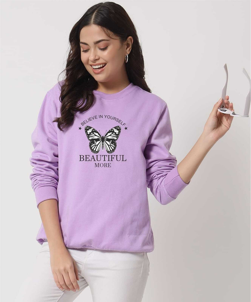Flipkart top women sweatshirt
