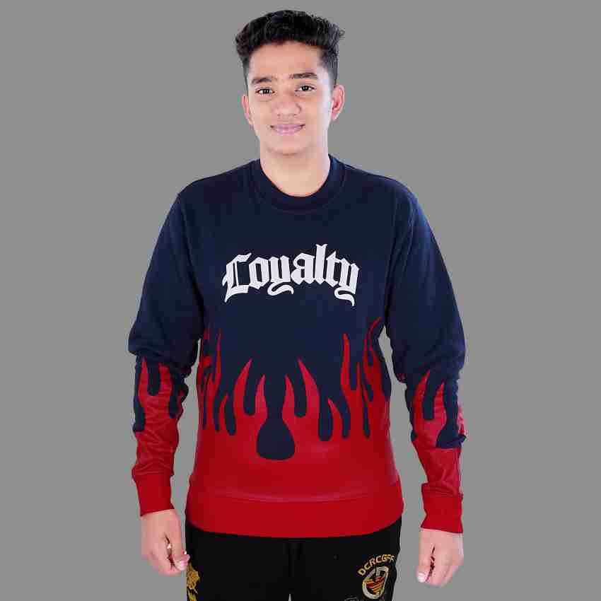 Loyalty sweatshirt online