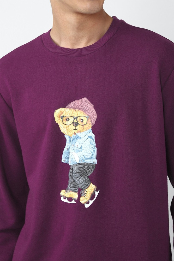 Cartoon sweatshirts forever 21 deals