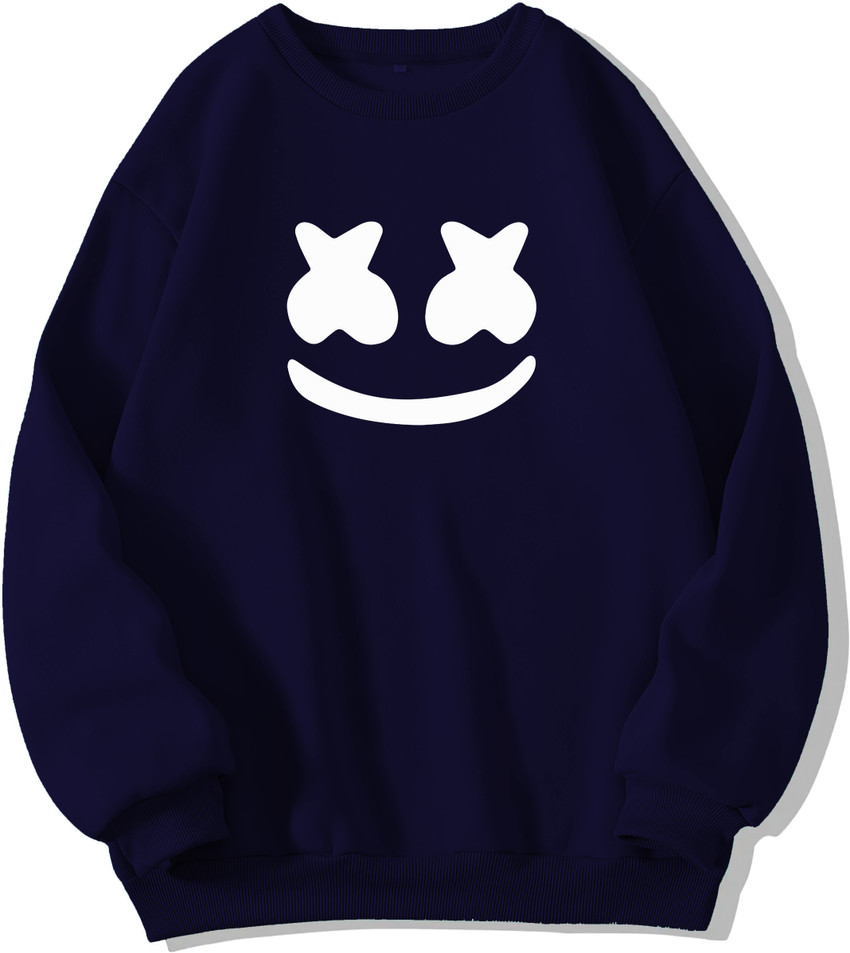 Marshmello hoodie flipkart shop