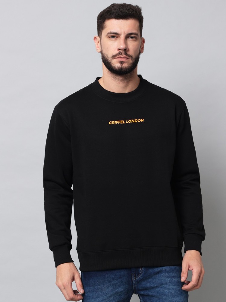 GRIFFEL Full Sleeve Printed Men Sweatshirt Buy GRIFFEL Full Sleeve Printed Men Sweatshirt Online at Best Prices in India Flipkart