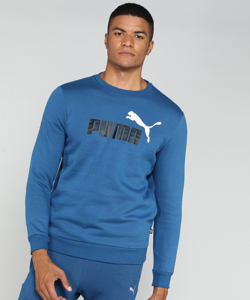 Flipkart puma deals sweaters