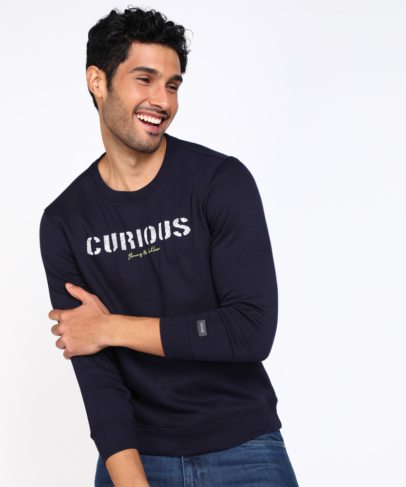 Spykar full cheap sleeve t shirts