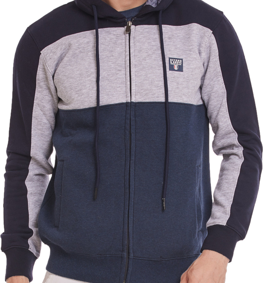 Above and beyond top authentic purple sweatshirt