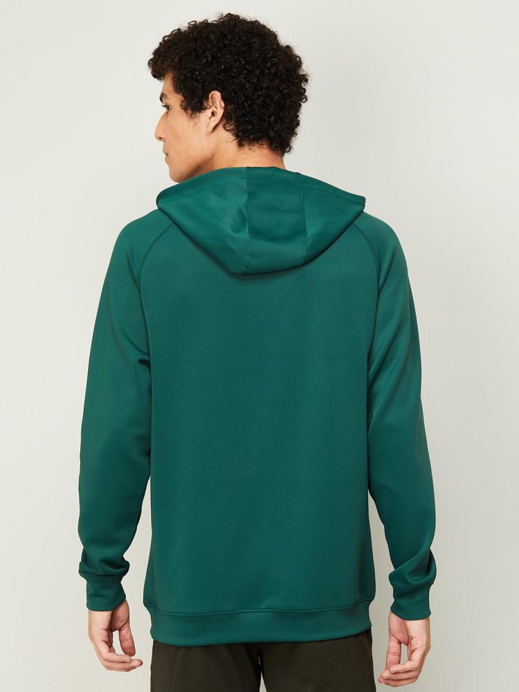 Dark green sales kappa hoodie