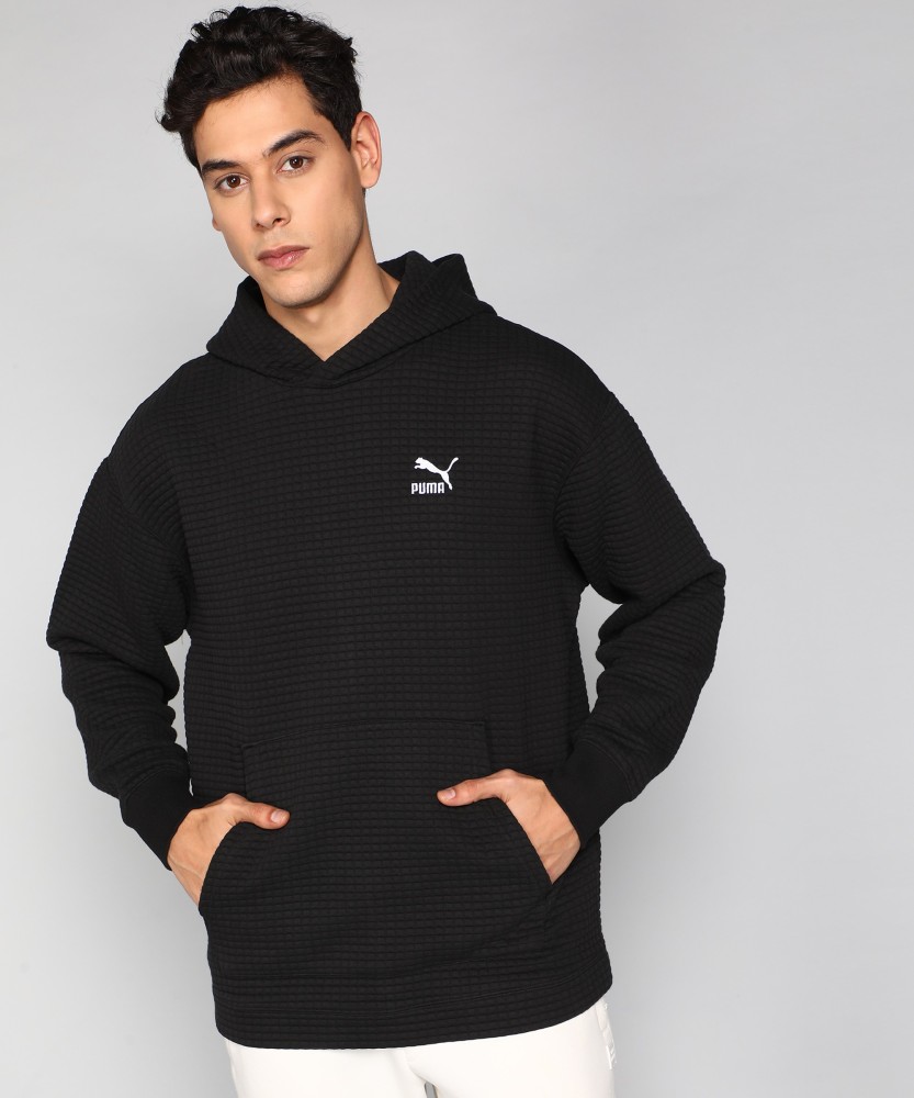 Puma sale black sweatshirt