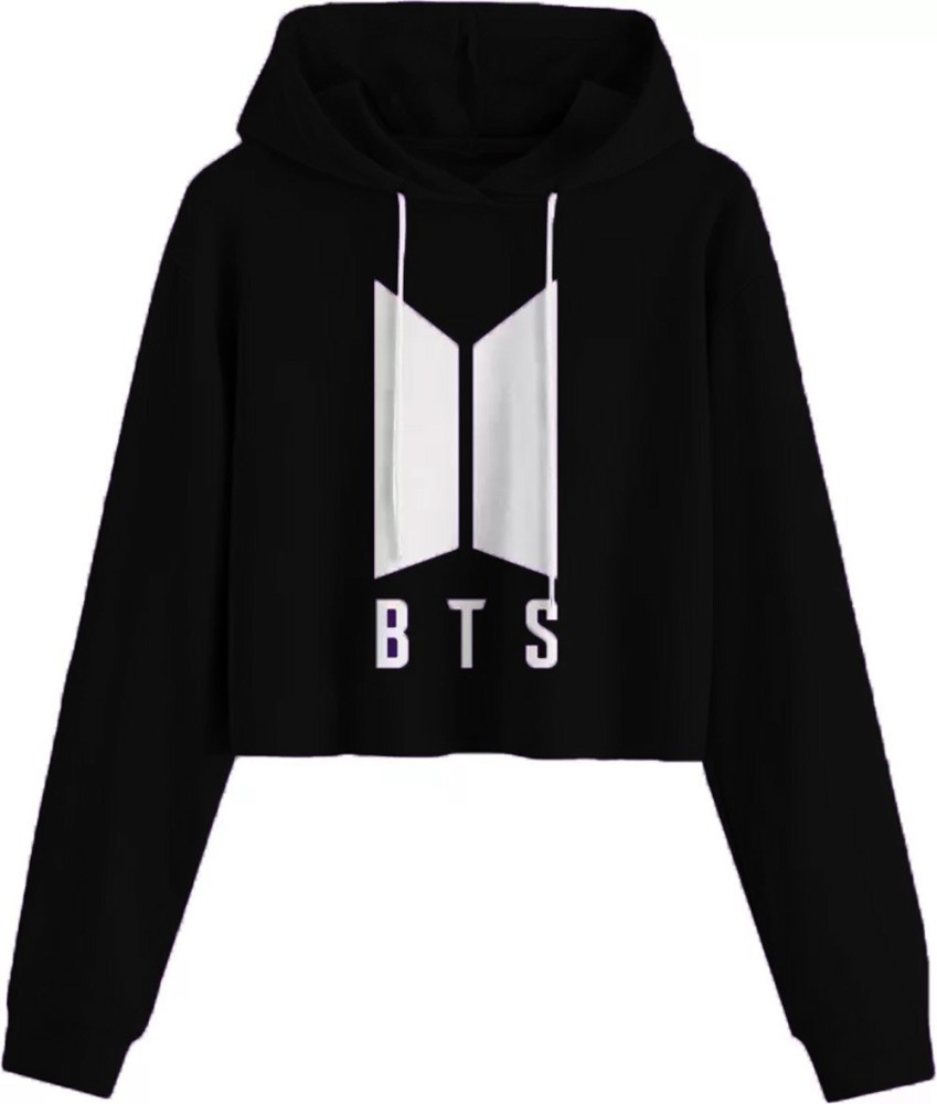 Bts sweatshirt 2025 for girls